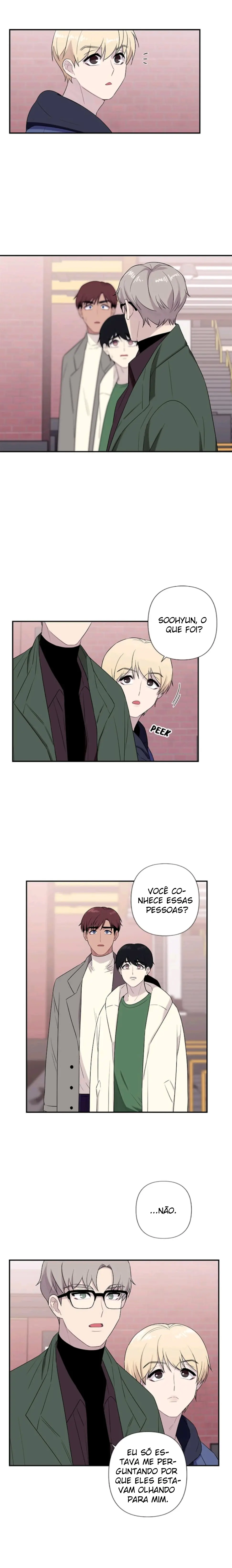 Boyzinho da BFX – Capítulo Extra 12 Yaoi – Página 1