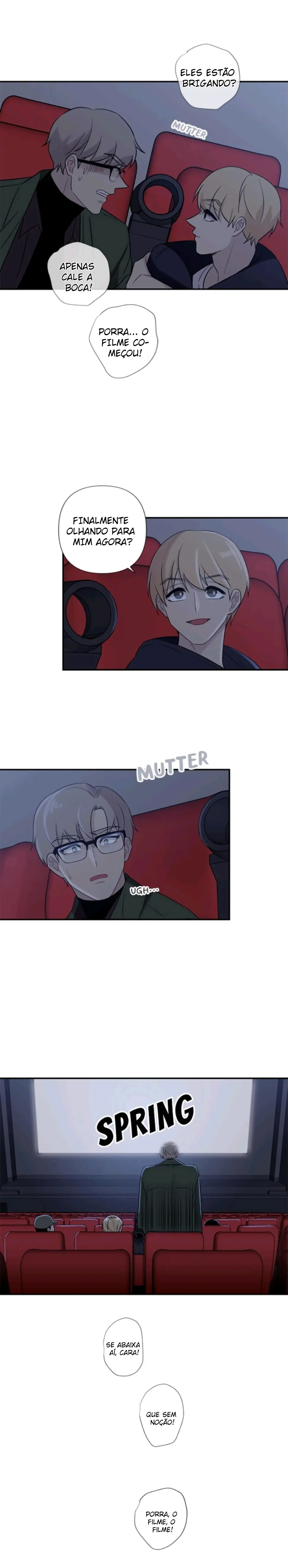 Boyzinho da BFX – Capítulo Extra 12 Yaoi – Página 10