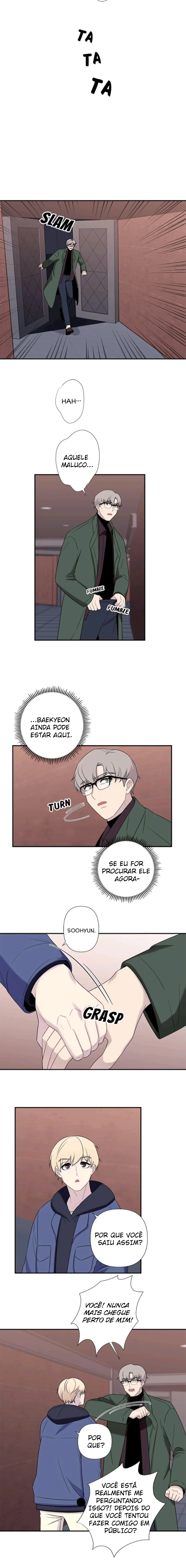 Boyzinho da BFX – Capítulo Extra 12 Yaoi – Página 11