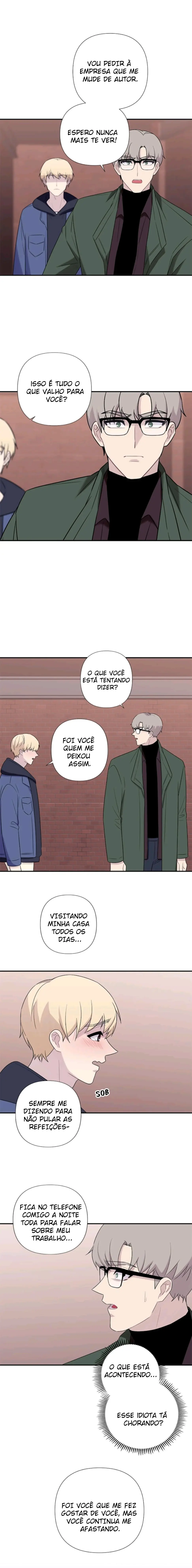 Boyzinho da BFX – Capítulo Extra 12 Yaoi – Página 12