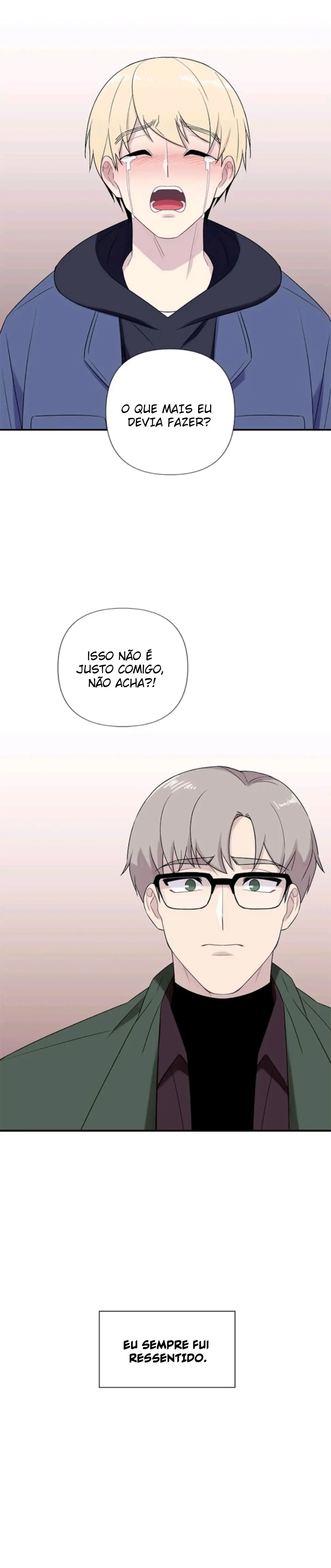 Boyzinho da BFX – Capítulo Extra 12 Yaoi – Página 13