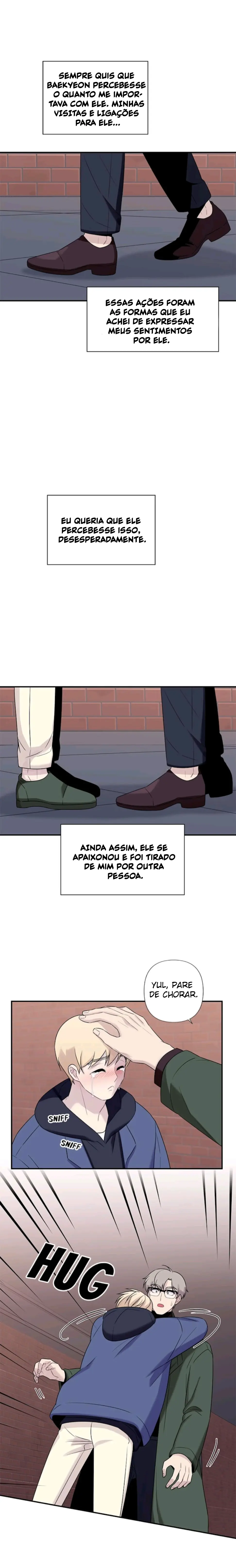 Boyzinho da BFX – Capítulo Extra 12 Yaoi – Página 14