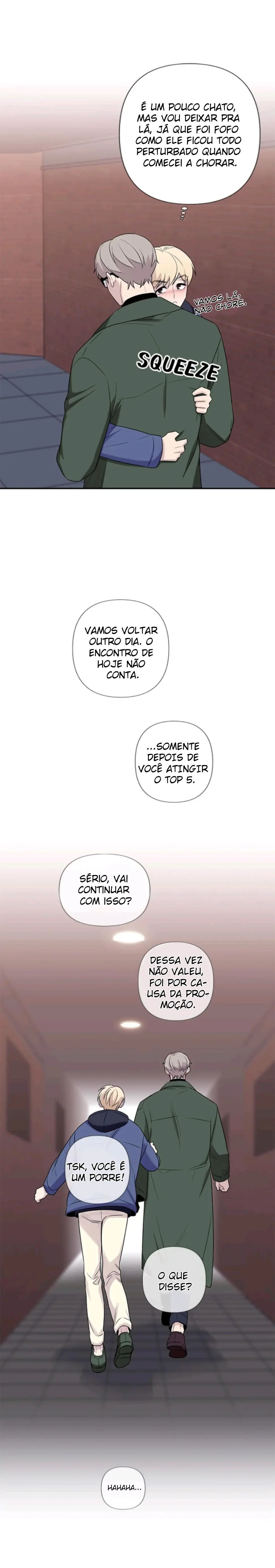 Boyzinho da BFX – Capítulo Extra 12 Yaoi – Página 16