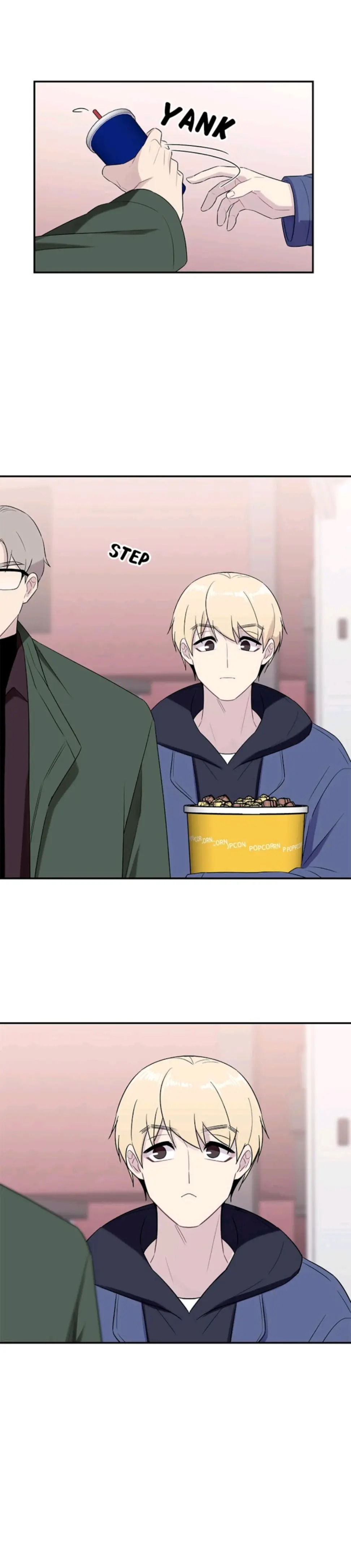 Boyzinho da BFX – Capítulo Extra 12 Yaoi – Página 4