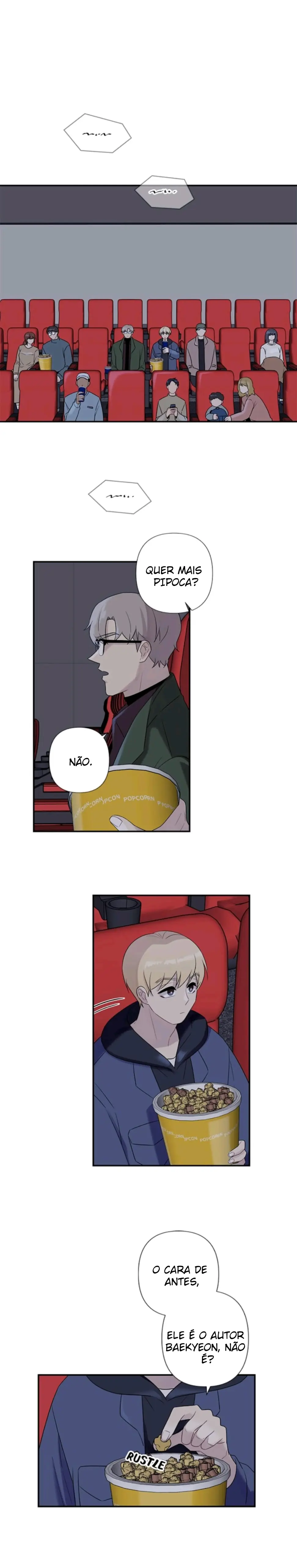 Boyzinho da BFX – Capítulo Extra 12 Yaoi – Página 5