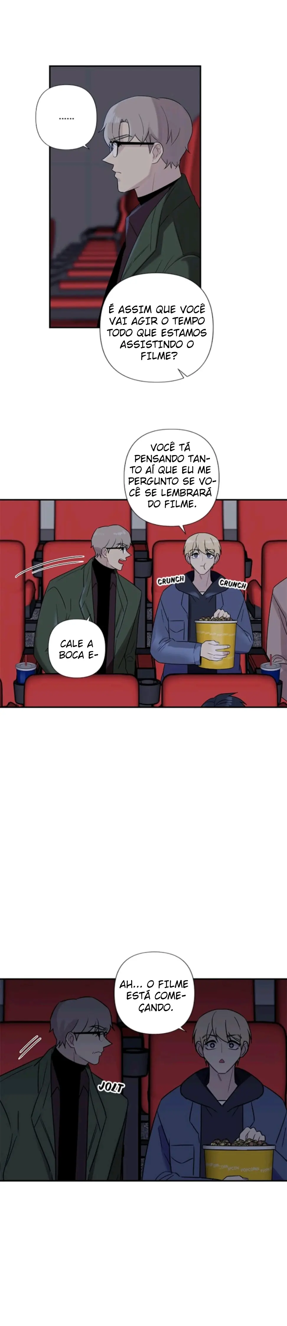 Boyzinho da BFX – Capítulo Extra 12 Yaoi – Página 6