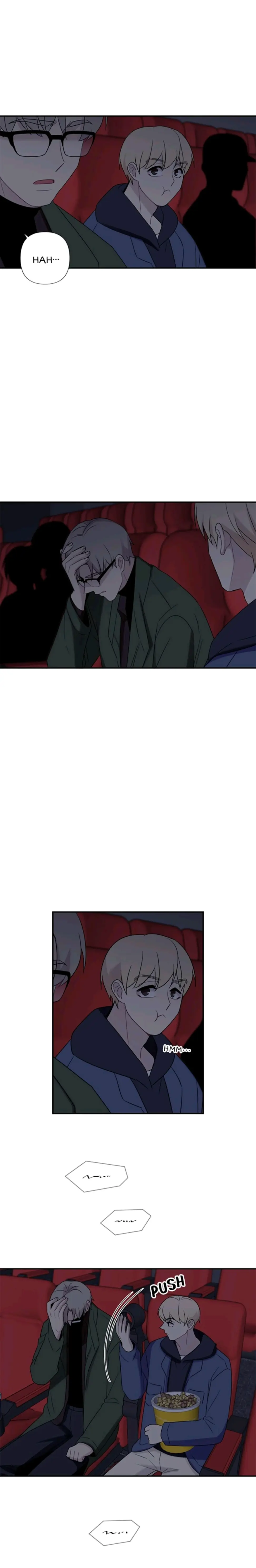 Boyzinho da BFX – Capítulo Extra 12 Yaoi – Página 7