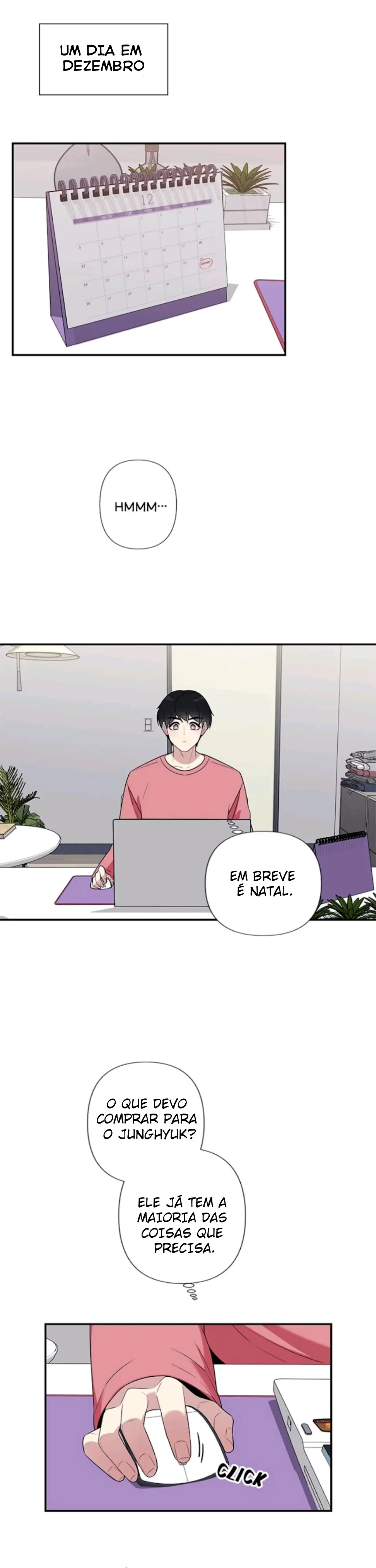 Boyzinho da BFX – Capítulo Extra 13 – Fim Yaoi – Página 1