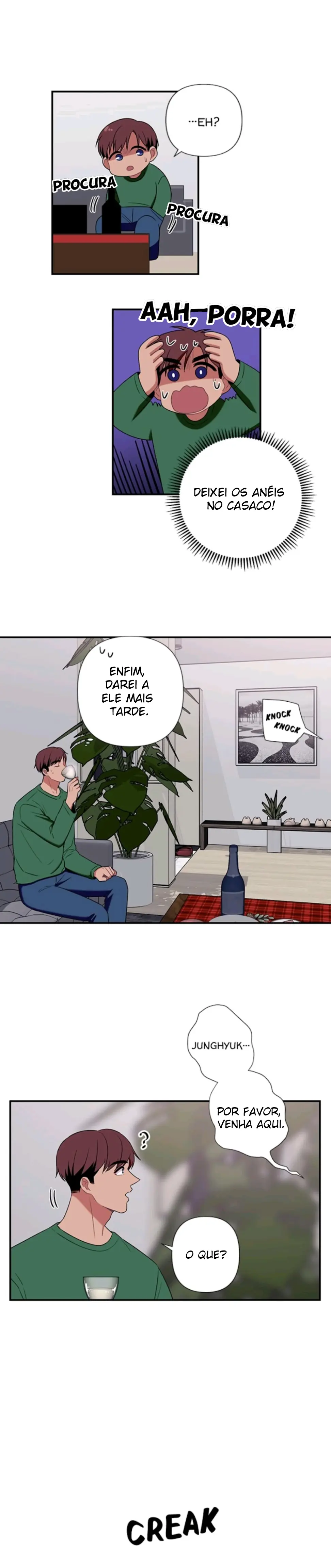 Boyzinho da BFX – Capítulo Extra 13 – Fim Yaoi – Página 11