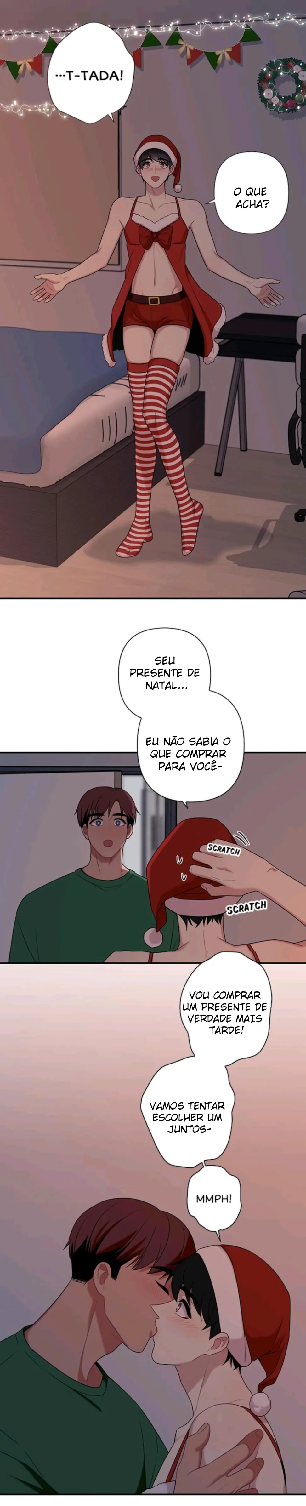 Boyzinho da BFX – Capítulo Extra 13 – Fim Yaoi – Página 13