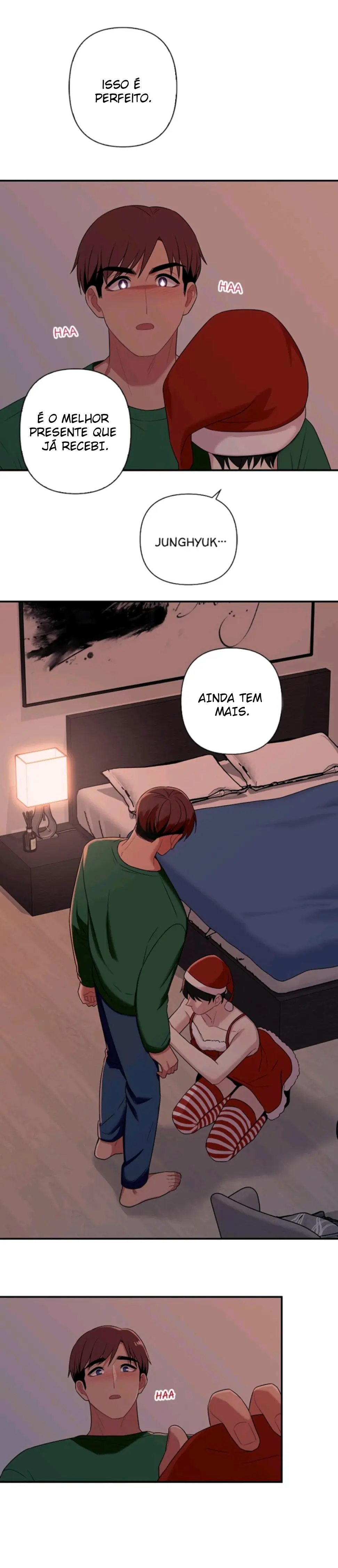 Boyzinho da BFX – Capítulo Extra 13 – Fim Yaoi – Página 14