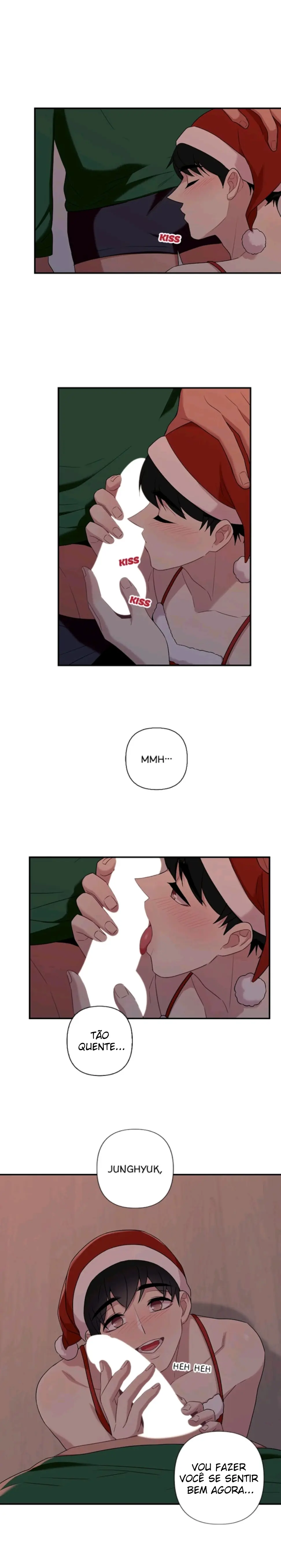 Boyzinho da BFX – Capítulo Extra 13 – Fim Yaoi – Página 15