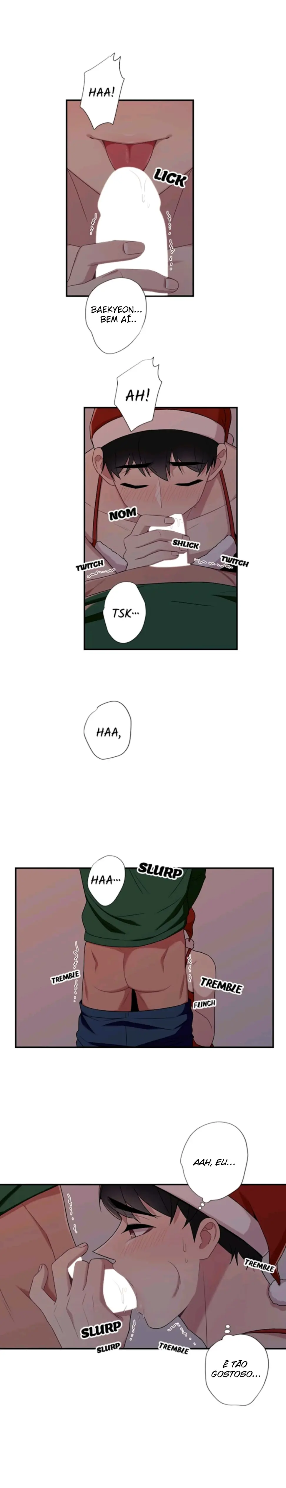 Boyzinho da BFX – Capítulo Extra 13 – Fim Yaoi – Página 16