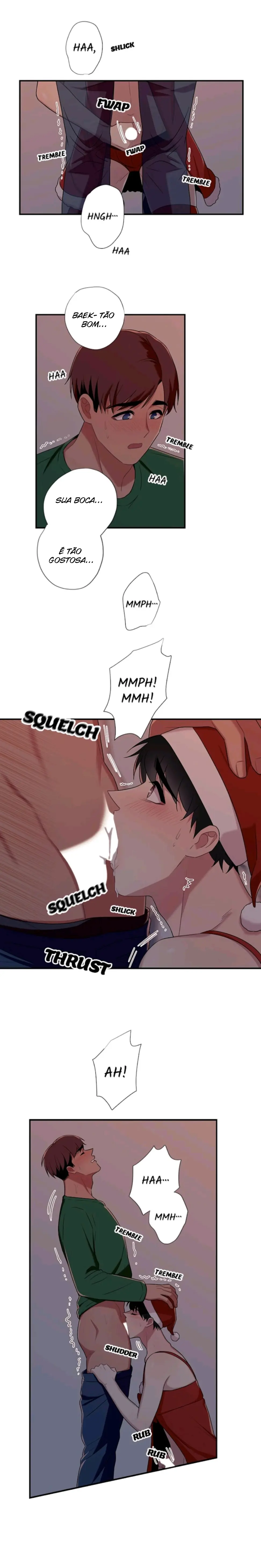 Boyzinho da BFX – Capítulo Extra 13 – Fim Yaoi – Página 17