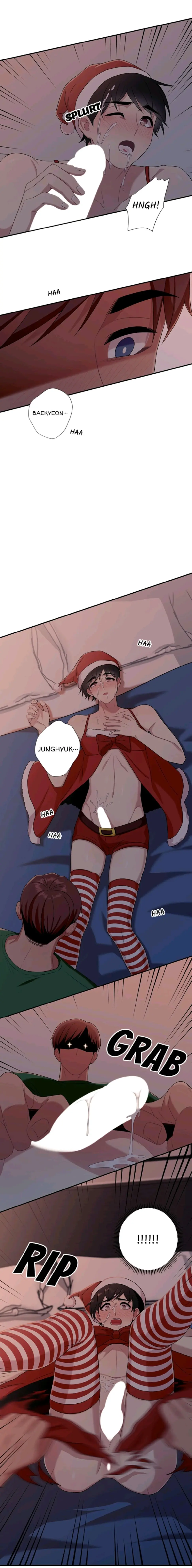 Boyzinho da BFX – Capítulo Extra 13 – Fim Yaoi – Página 18