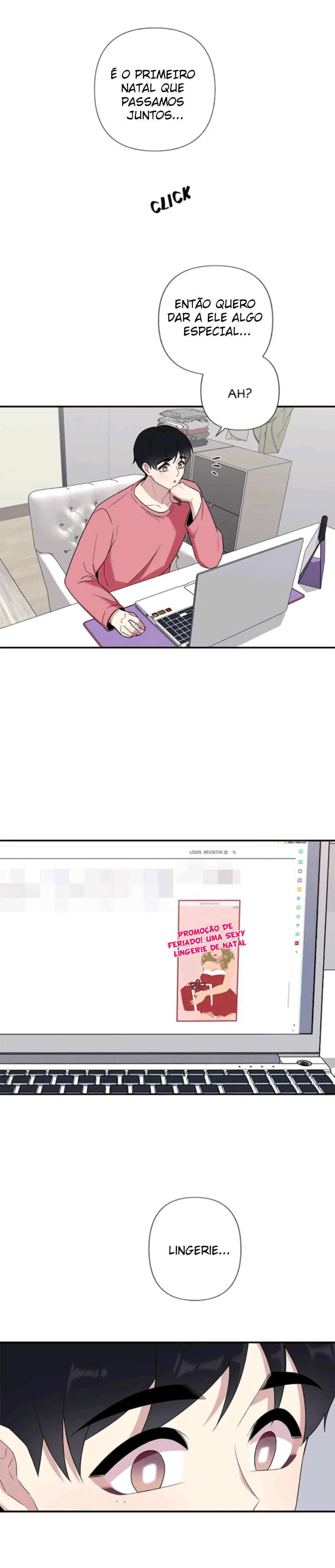 Boyzinho da BFX – Capítulo Extra 13 – Fim Yaoi – Página 2