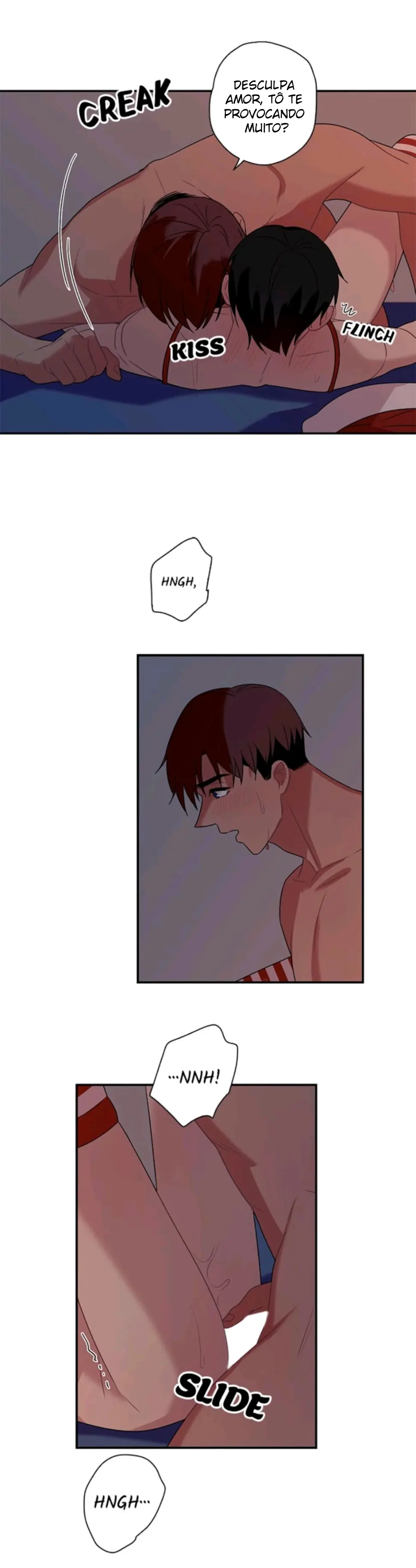 Boyzinho da BFX – Capítulo Extra 13 – Fim Yaoi – Página 20