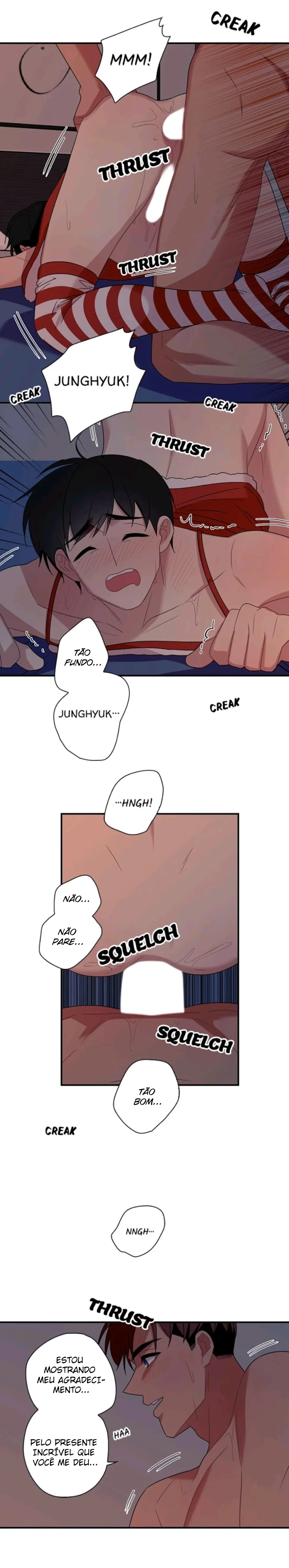 Boyzinho da BFX – Capítulo Extra 13 – Fim Yaoi – Página 22