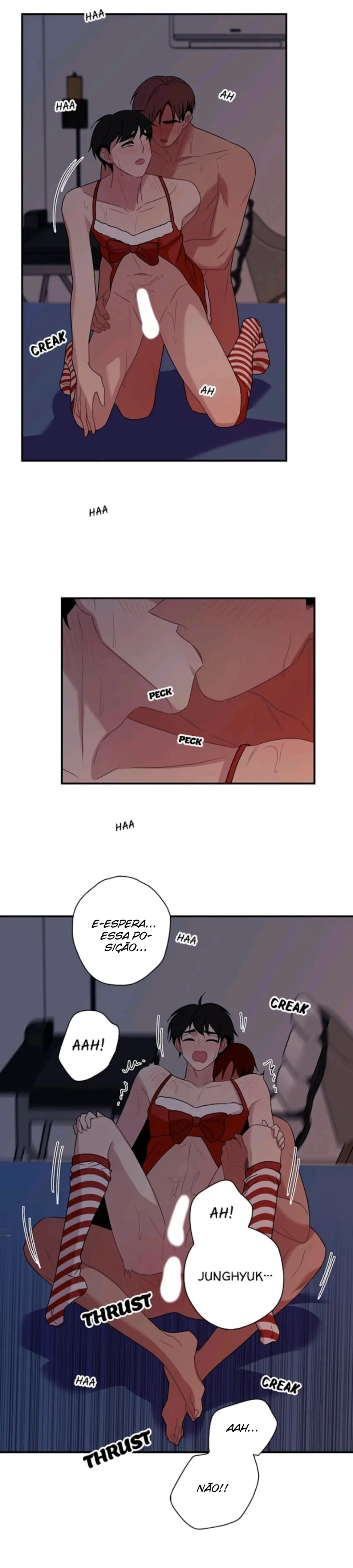 Boyzinho da BFX – Capítulo Extra 13 – Fim Yaoi – Página 23