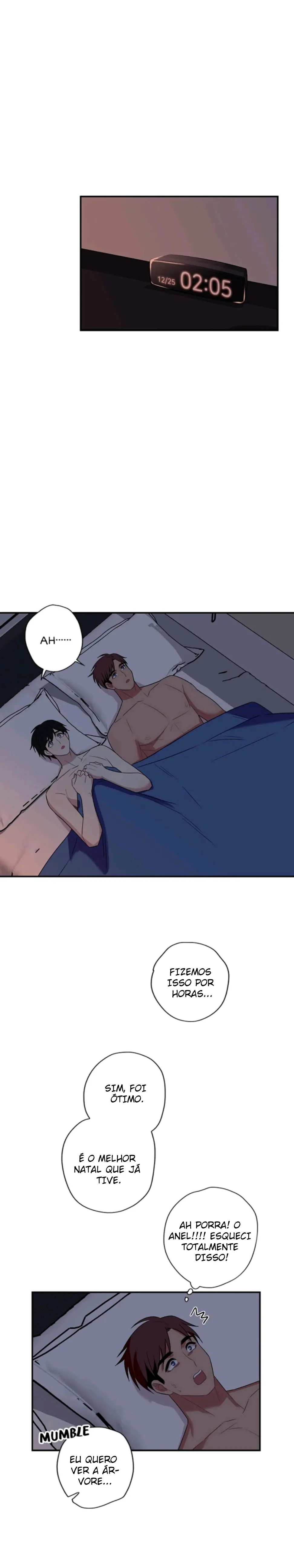 Boyzinho da BFX – Capítulo Extra 13 – Fim Yaoi – Página 25