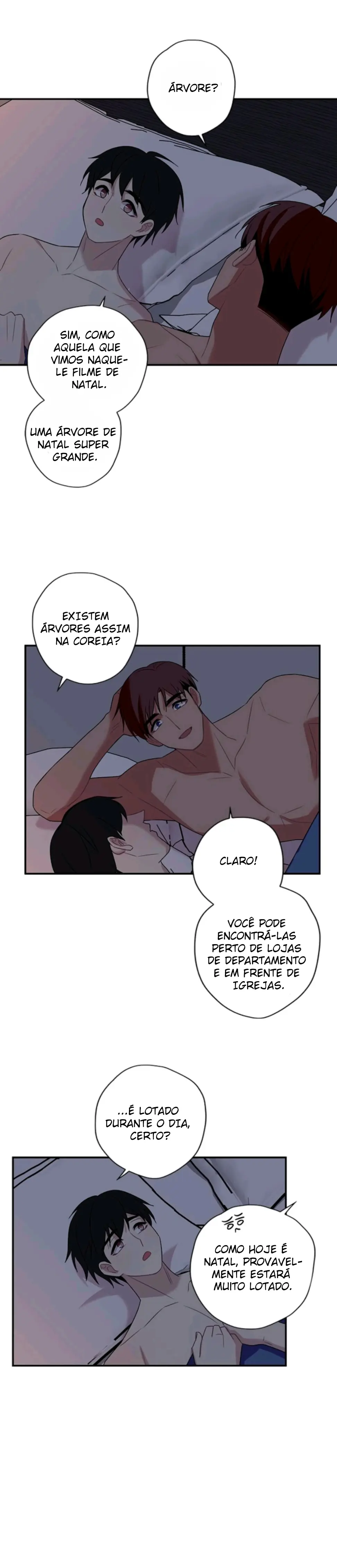 Boyzinho da BFX – Capítulo Extra 13 – Fim Yaoi – Página 26