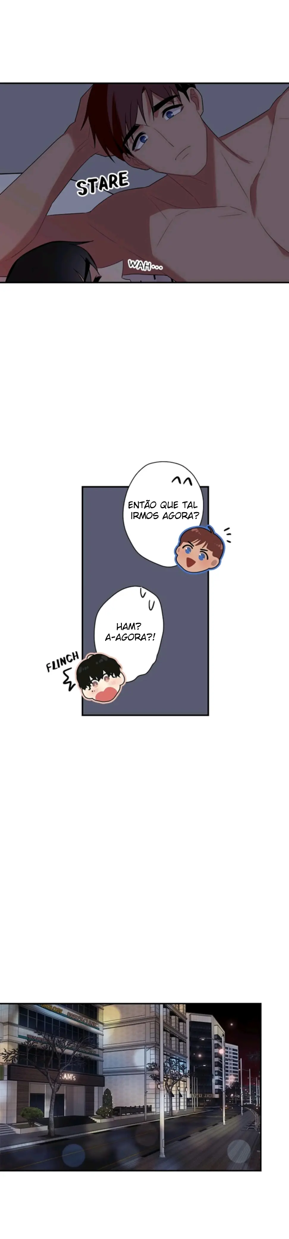 Boyzinho da BFX – Capítulo Extra 13 – Fim Yaoi – Página 27