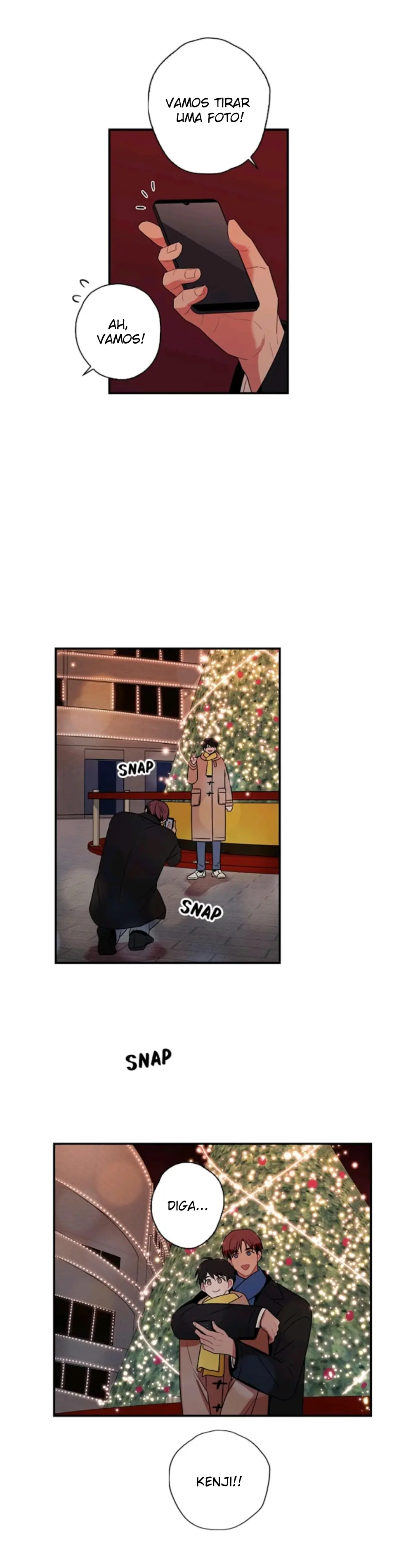 Boyzinho da BFX – Capítulo Extra 13 – Fim Yaoi – Página 29