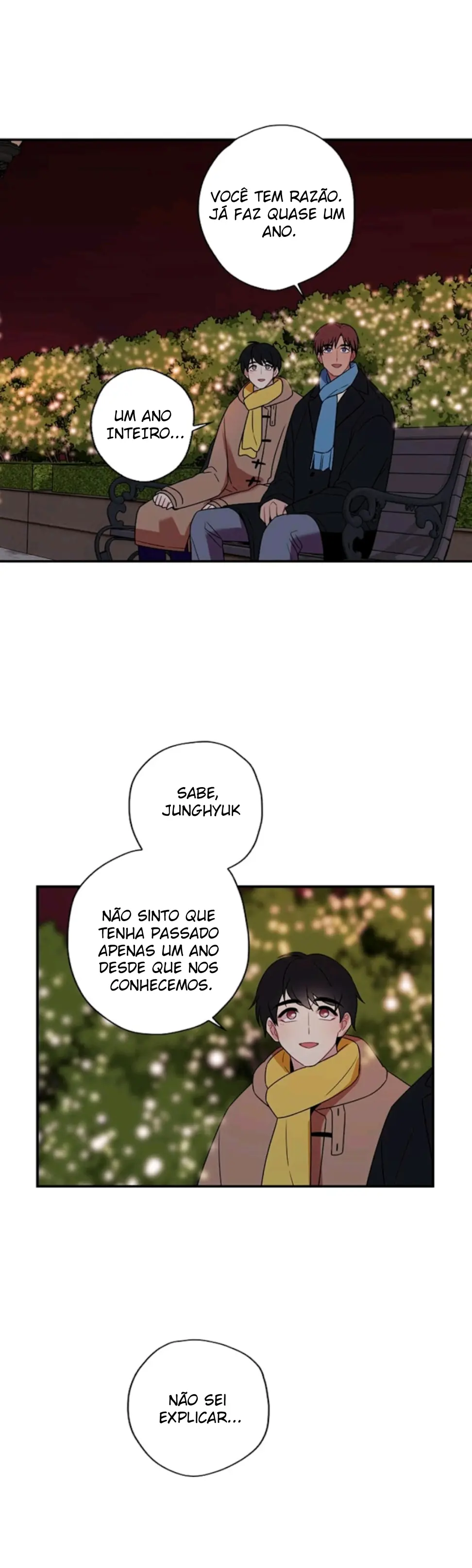 Boyzinho da BFX – Capítulo Extra 13 – Fim Yaoi – Página 31