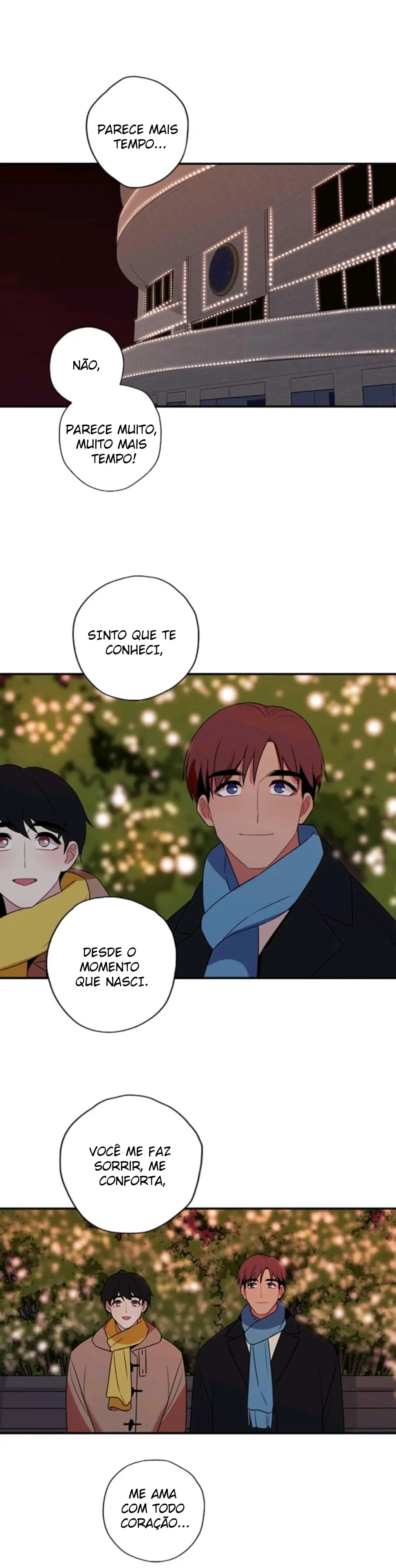 Boyzinho da BFX – Capítulo Extra 13 – Fim Yaoi – Página 32