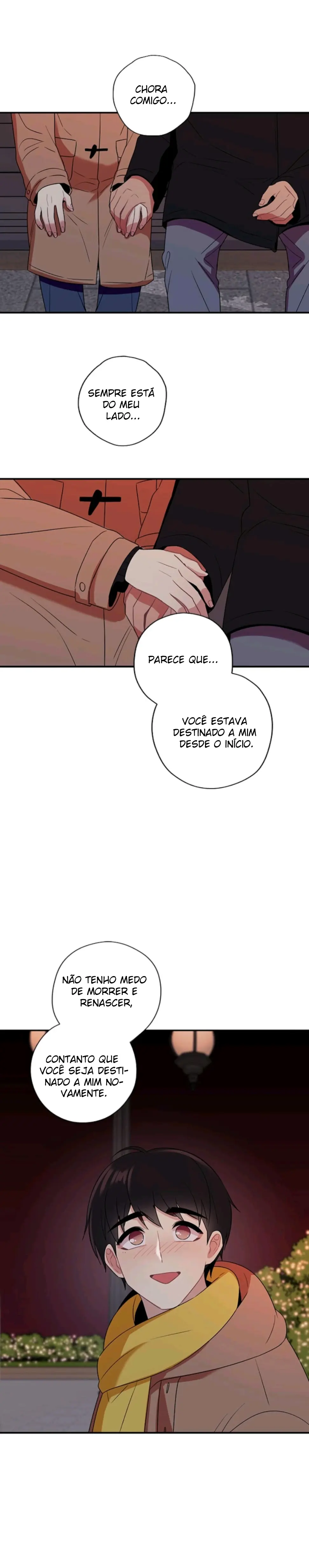 Boyzinho da BFX – Capítulo Extra 13 – Fim Yaoi – Página 33