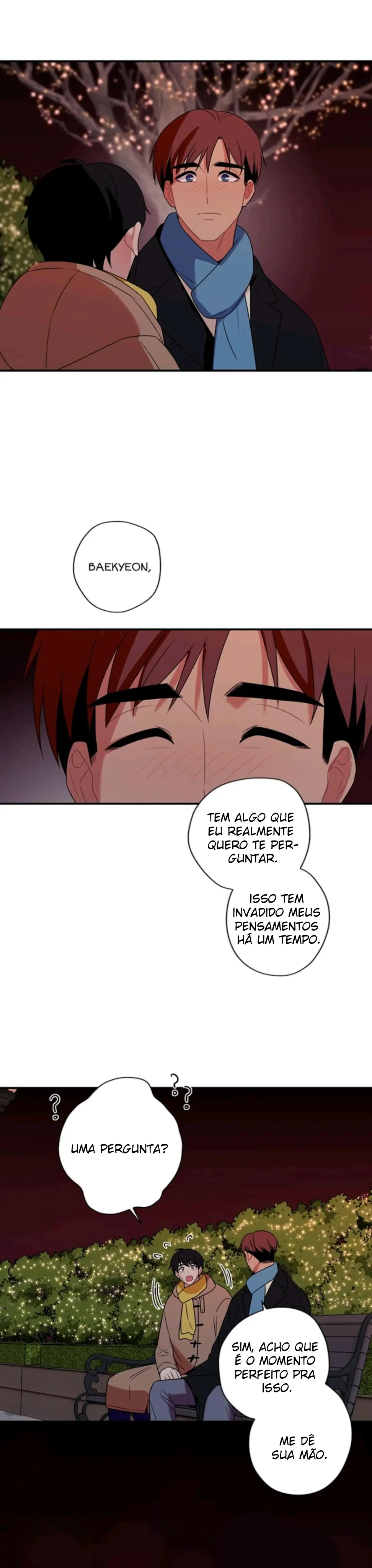 Boyzinho da BFX – Capítulo Extra 13 – Fim Yaoi – Página 34