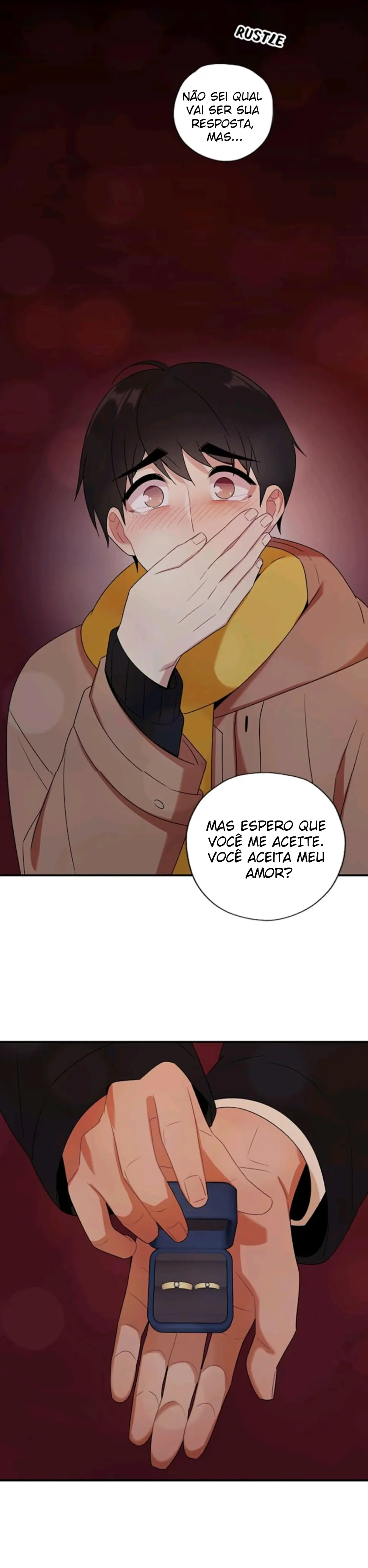 Boyzinho da BFX – Capítulo Extra 13 – Fim Yaoi – Página 35