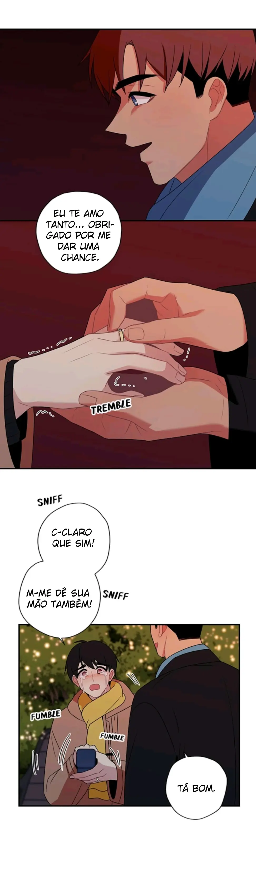 Boyzinho da BFX – Capítulo Extra 13 – Fim Yaoi – Página 36