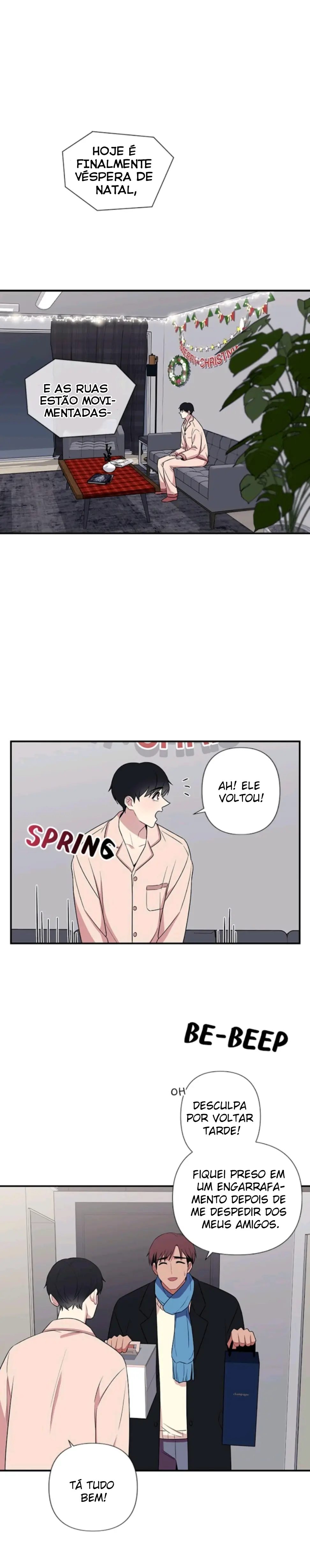 Boyzinho da BFX – Capítulo Extra 13 – Fim Yaoi – Página 5