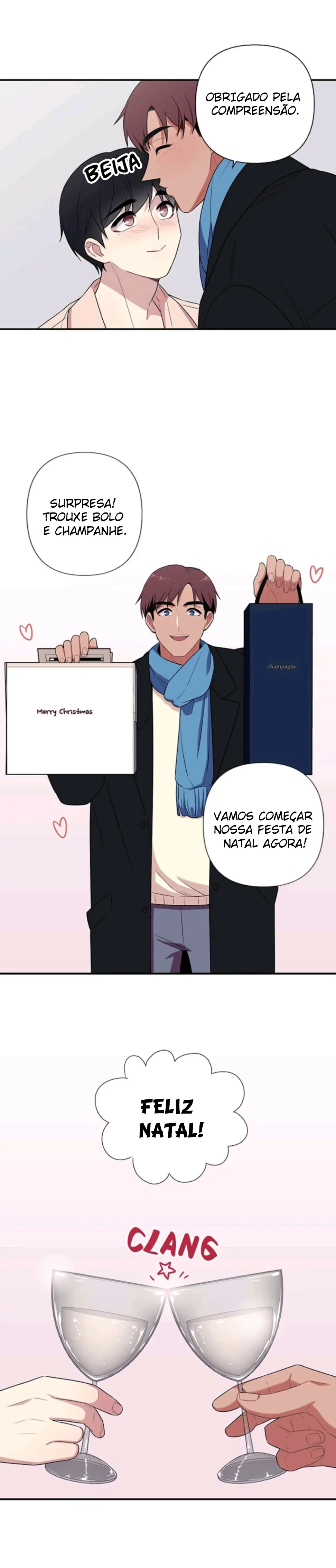 Boyzinho da BFX – Capítulo Extra 13 – Fim Yaoi – Página 6