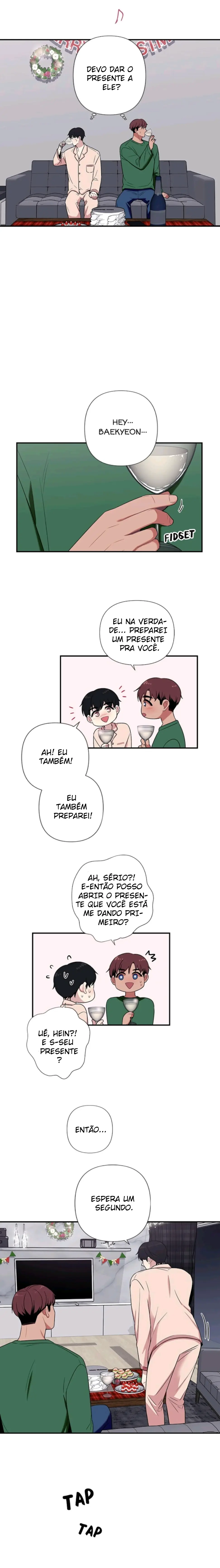 Boyzinho da BFX – Capítulo Extra 13 – Fim Yaoi – Página 9