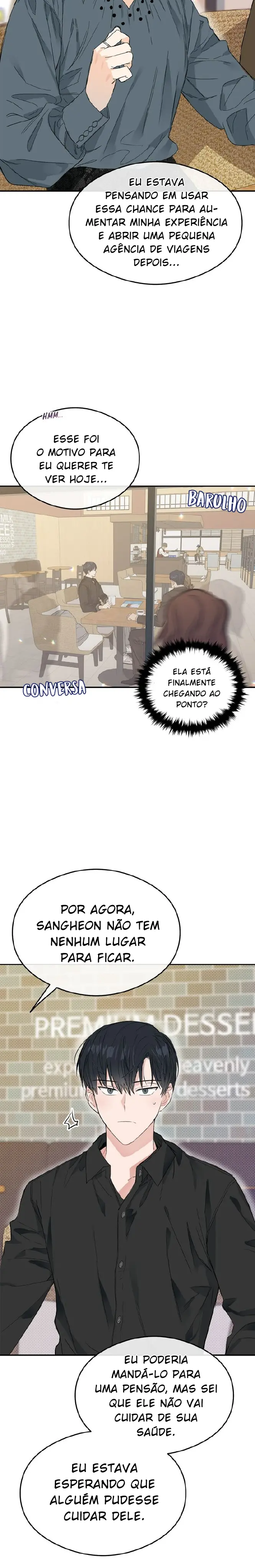 Breathing the Same Air – Capítulo 01 Yaoi – Página 11