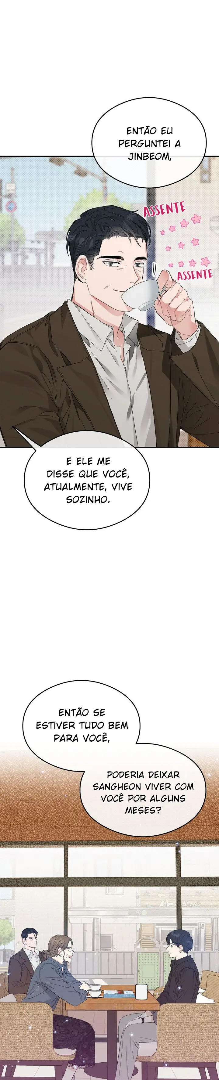 Breathing the Same Air – Capítulo 01 Yaoi – Página 12