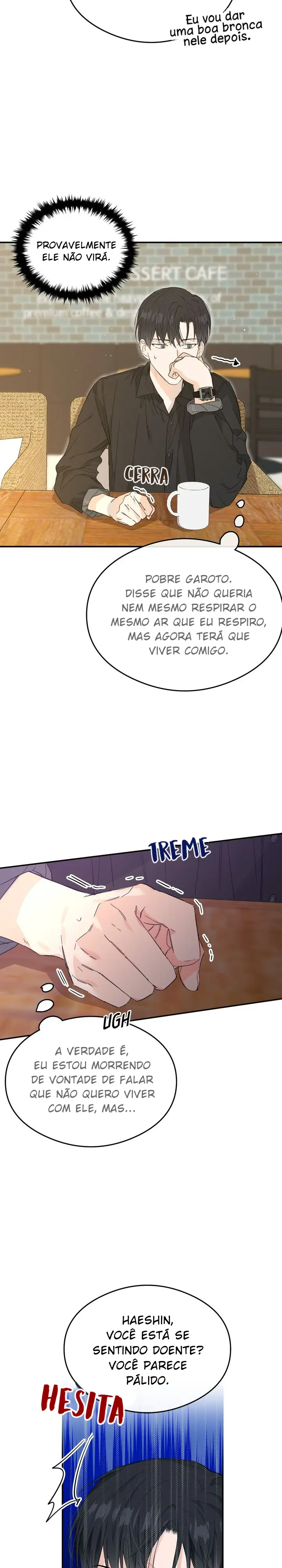 Breathing the Same Air – Capítulo 01 Yaoi – Página 16