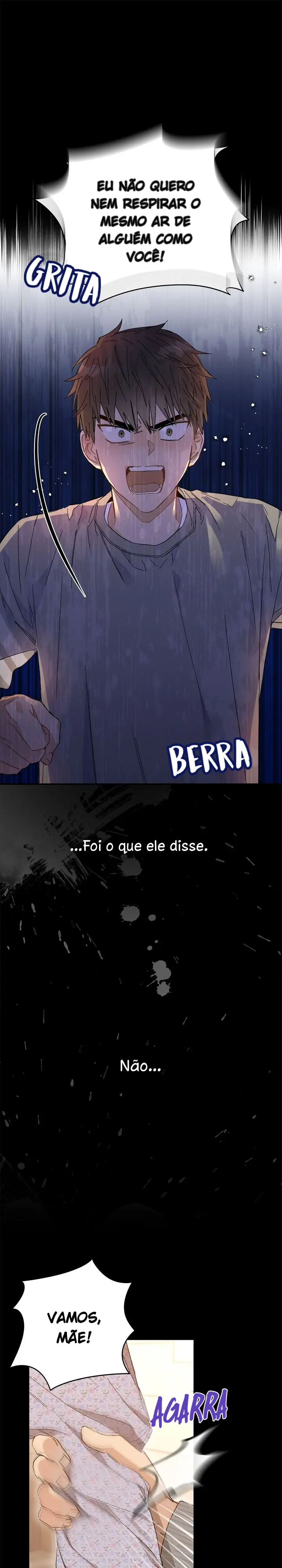 Breathing the Same Air – Capítulo 01 Yaoi – Página 2