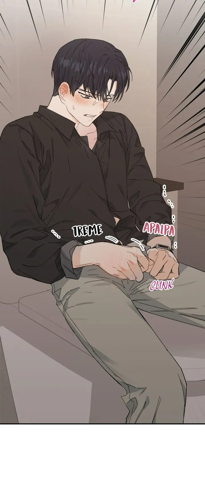 Breathing the Same Air – Capítulo 01 Yaoi – Página 21