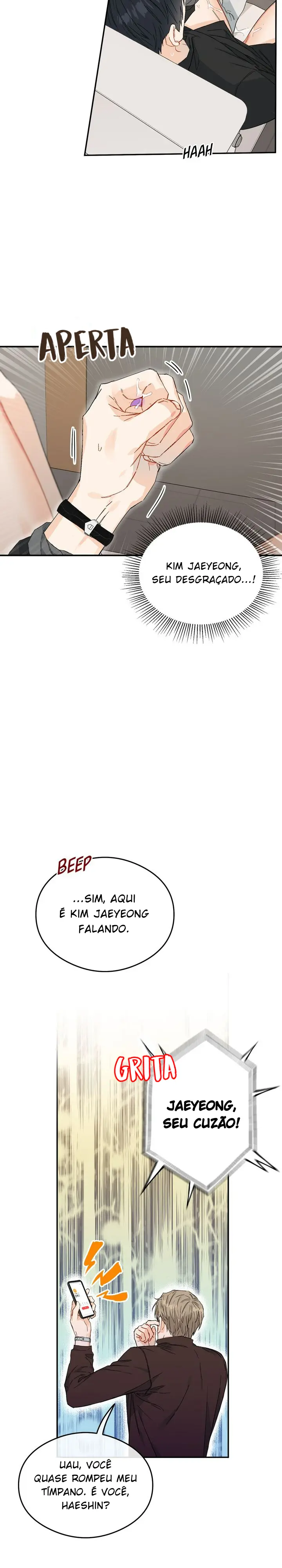 Breathing the Same Air – Capítulo 01 Yaoi – Página 23