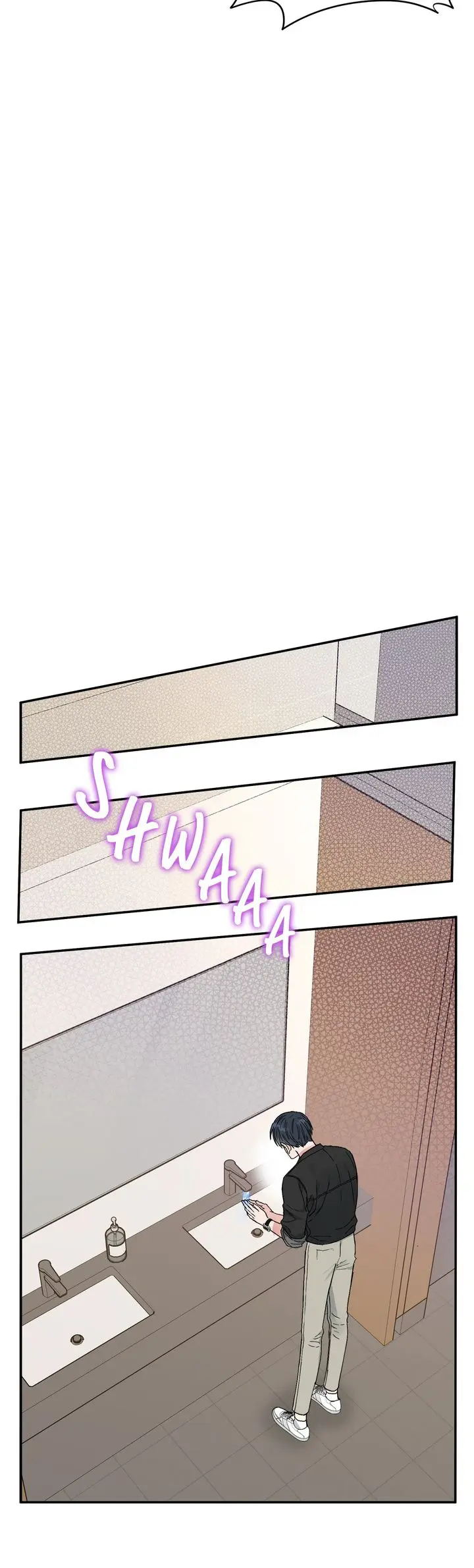 Breathing the Same Air – Capítulo 01 Yaoi – Página 25