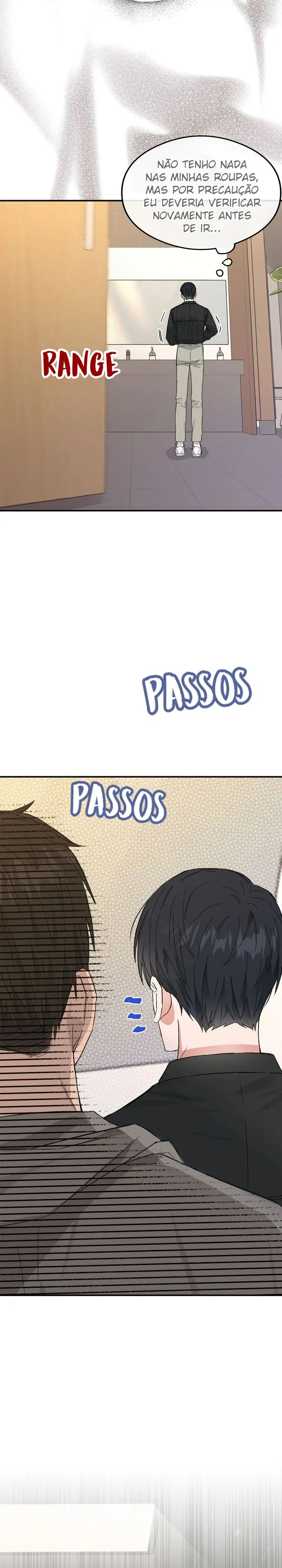 Breathing the Same Air – Capítulo 01 Yaoi – Página 27