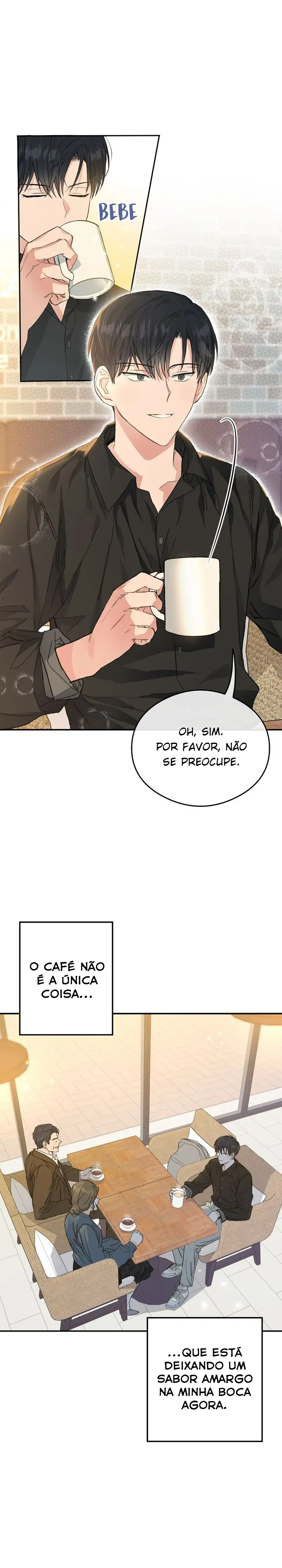 Breathing the Same Air – Capítulo 01 Yaoi – Página 6