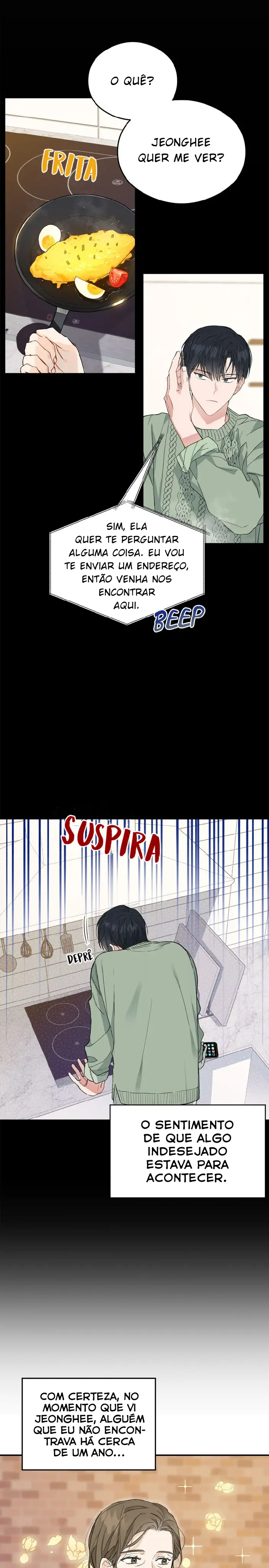 Breathing the Same Air – Capítulo 01 Yaoi – Página 8