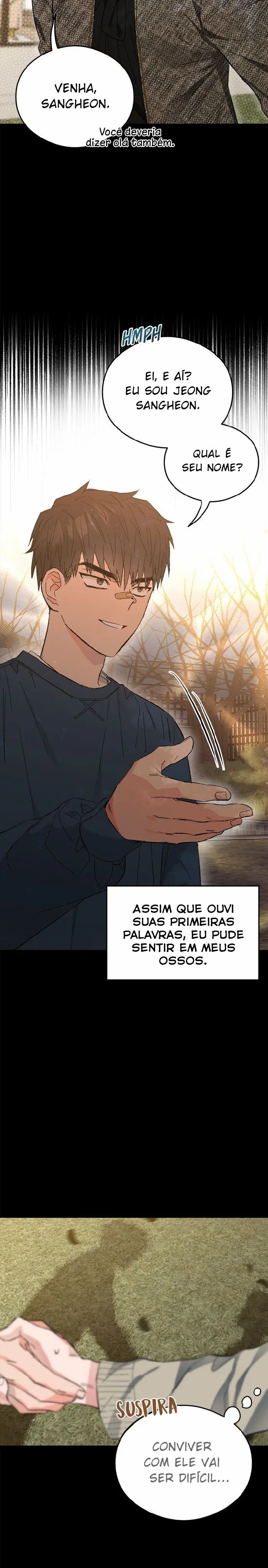 Breathing the Same Air – Capítulo 02 Yaoi – Página 11