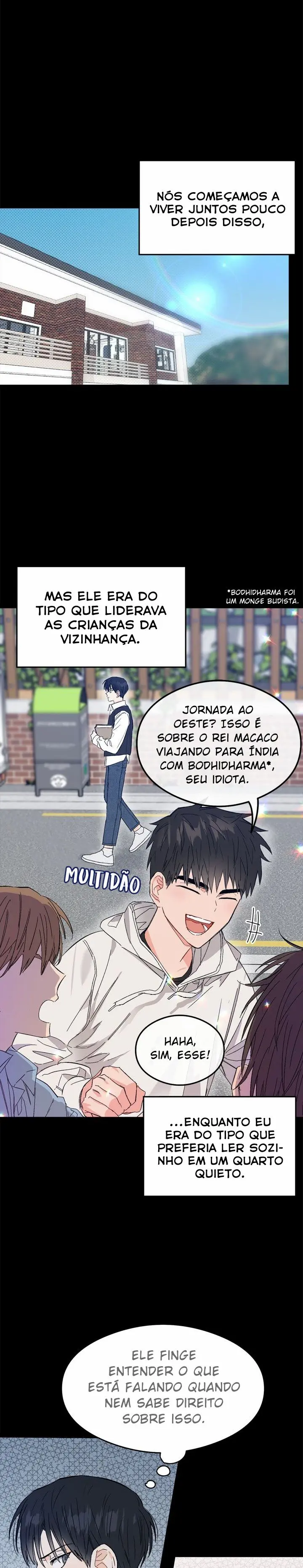 Breathing the Same Air – Capítulo 02 Yaoi – Página 12