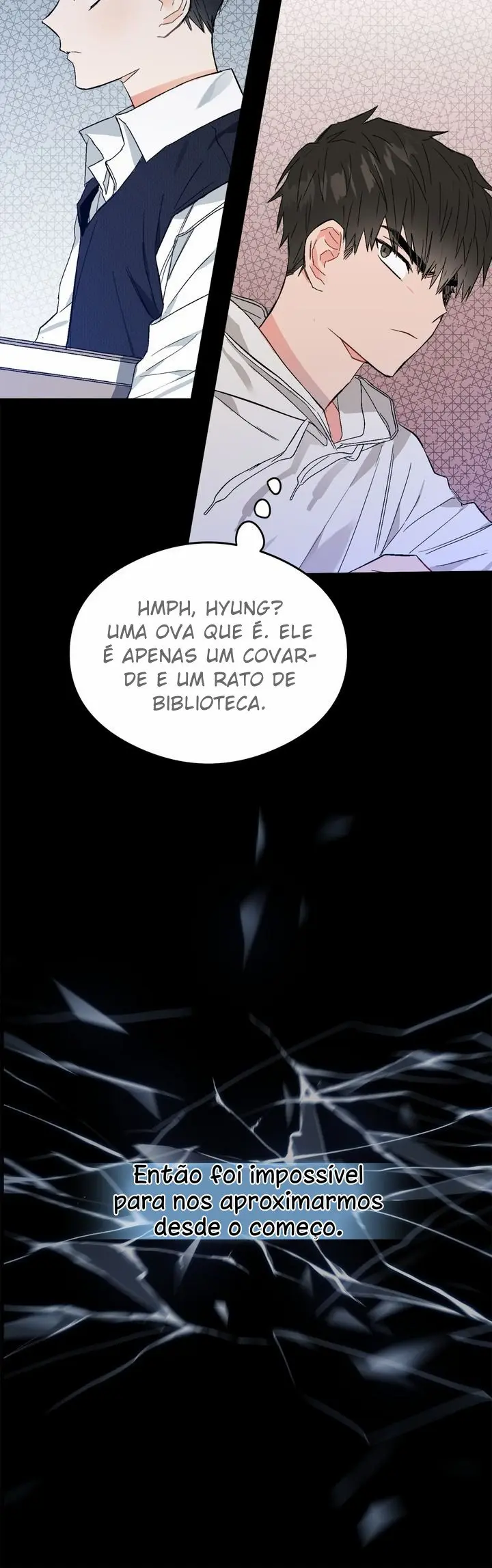 Breathing the Same Air – Capítulo 02 Yaoi – Página 13