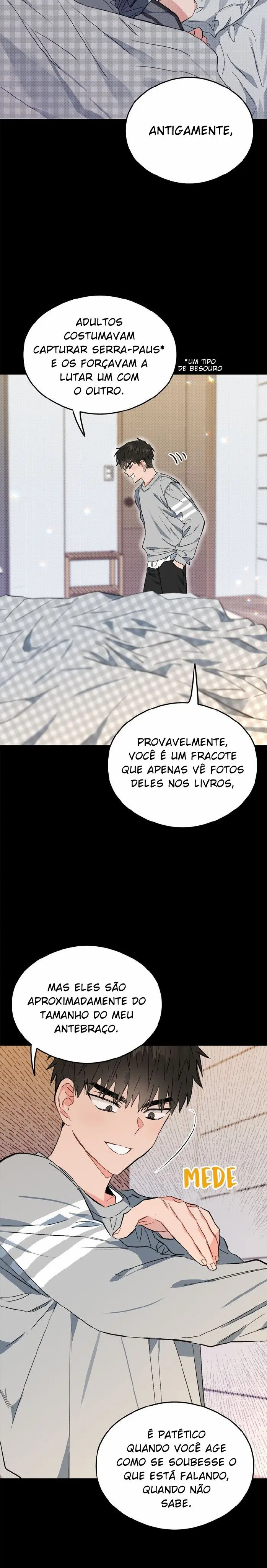 Breathing the Same Air – Capítulo 02 Yaoi – Página 16